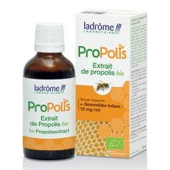 Estratto biologico 50ml Propolis Ladrôme