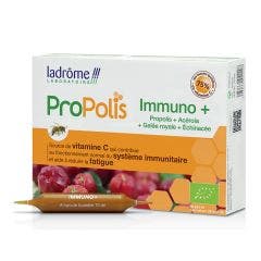 Immuno+ Bio 20 fiale da 10 ml Propolis Ladrôme