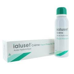 Ialuset Crema spray 100g IBSA