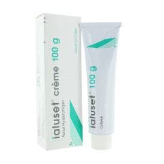 Crema All'acido Ialuronico Ialuset 100g IBSA