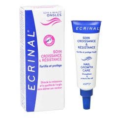 Smalto per unghie crescita e resistenza 10ml Ecrinal