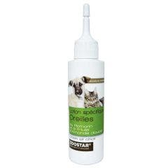 Lozione specifica per le Orecchie di Cani e Gatti 120ml Zoostar