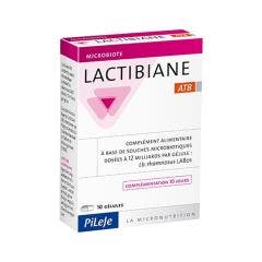 Lactibiane Atb 10 Capsule Pileje
