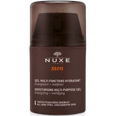 Gel Multi-funzione Idratante Energizzante E Opacizzante Nuxe Men 50ml Men Nuxe