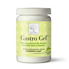 Gastro Gel 60 Comprimes New Nordic