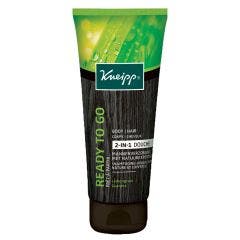 Homme Shampooing Lemongrass Guarana 200ml Kneipp