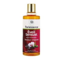 Natessance Eveil Sensuel Huile De Massage Douceur Relaxante 100 ml Natessance