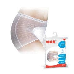Slip in rete elasticizzata X5 taglia unica Nuk