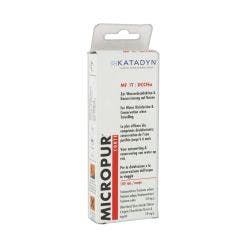 Micropur Forte Mf 1t Dccna 100 Comprimes Katadyn