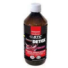 Natural Detox 500ml Stc Nutrition