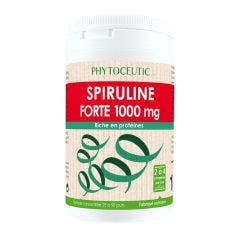 Spirulina Forte 100 Compresse 1000 mg Phytoceutic