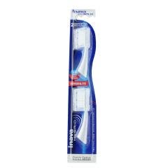 2 Testine di ricarica per spazzolino elettrico Hydrib x2 Hybrid Inava