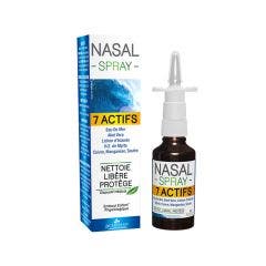 Spray Nasale 7 Actifa 50ml 3 Chênes