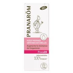 Soluzione Défenses Naturelles 10ml Pranabb Dès 3kg Pranarôm 10ml Pranabb A partire da 3 kg Pranarôm