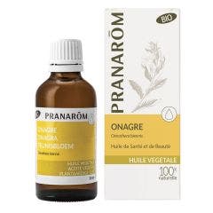 Olio di Enotera Vegetale 50 ml Les Huiles Végétales Pranarôm