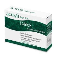 Detox Liberazione Immediata 45 Geluli Bien-Être Activa