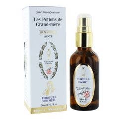 Dietworld Sommeil Les Potions De Grand Mere 50ml Diet World