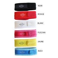 Bracelet Repulsif Anti-moustique Naturel Couleur Unie Des 3 Ans x1 + 2 Recharges Naturel Couleur Para Kito