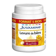 Lievito di birra 150 compresse Juvamine