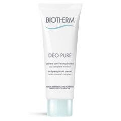 Deo Pure Creme Anti-transpirante 75ml Deo Pure Biotherm