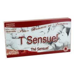 T Sensuel Per Uomini e Donne 1 Bustina Sensual Tea