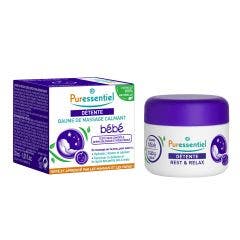 Balsamo Da Massaggio Calmante Bimbo 30ml Sommeil - Détente Puressentiel