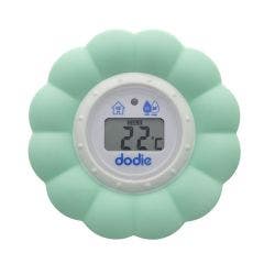 Dodie Thermometre 2 En 1 Bain Et Chambre Bebe Dodie