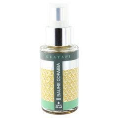 Balsamo Di Copaiba Bio 50ml Guayapi Tropical