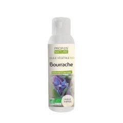 Huile Vegetale De Bourrache Bio 100ml Propos'Nature