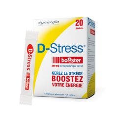 D-stress Booster 20 Bustine 20 Sachets Synergia