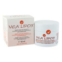 Lipogel A Base Di Vitamina E Lipo3 - Vea 50ml Vea