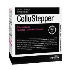 Cellustepper Zone Mirate 56 Capsule Mattina + 56 Capsule Sera 56 gélules jour + 56 capsules soir Nhco Nutrition