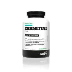 CARNITINA COA METABOLISMO LIPIDICO 100 capsule Nhco Nutrition