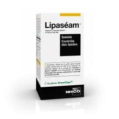 Lipaseam Sazietà e Controllo dei grassi 84 Capsule Nhco Nutrition