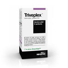 TRIVEPLEX PANCIA PIATTA 3 AZIONI 84 capsule Nhco Nutrition
