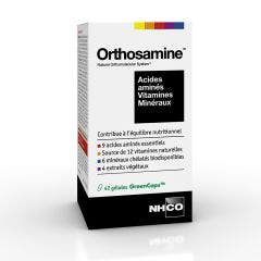 Orthosamine 42 Capsule Nhco Nutrition 42 gélules Nhco Nutrition