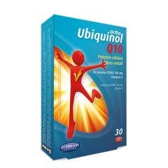 Ortho Ubiquinol Q10 30 Capsule 100 mg Orthonat