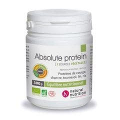 Absolute Protein Bio 300g Natural Nutrition