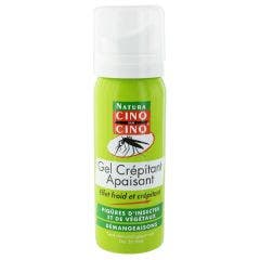 Gel lenitivo contro le punture di insetti e vegetali per 36 mesi 50ml Cinq Sur Cinq
