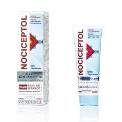 Gel antidolorifico agli oli essenziali Nociceptol 120 ml Polidis