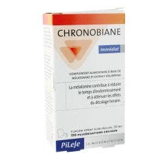 Chronobiane Immediat Spray Sublinguale 20ml Pileje