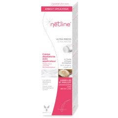 Creme Depilatoire Applicateur Aisselles Et Maillot 100ml Netline