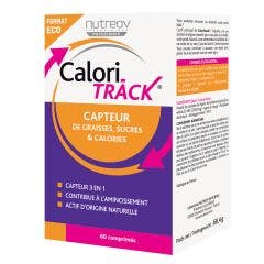 Nutreov Caloritrack 60 Comprimes 60 Comprimes Nutreov