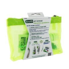 Kit da viaggio per il Prevent quotidiano 42 ml Gum