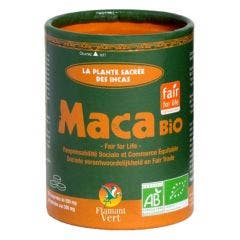 Flamant Vert Maca Bio Pianta Sacra Degli Incas 340 Compresse Flamant Vert