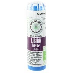Elixirs Floraux Bach Sans Alcool Complexe Libido 6.3g Kosmeo