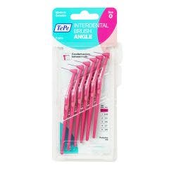 Brossettes Interdentaires 0.4mm Avec Manche X6 Tepe