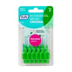 Brossettes Interdentaires 0.8mm X6 Tepe