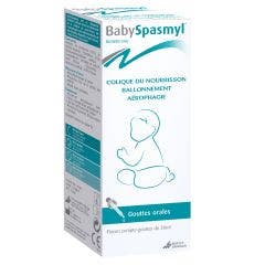 Babyspasmyl Flacon Compte Goutte 30ml Mayoly Spindler