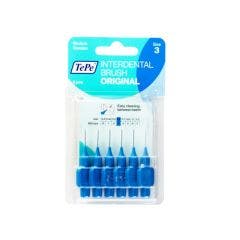 Brossettes Interdentaires 0.6mm X6 Tepe